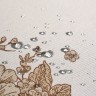 Фартук "rich garden" 70х80см 100% хлопок, твил Lefard (850-754-71)