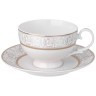 Чайный набор lefard "свадебный" на 2 пер. 4 пр. 300 мл Lefard (115-369)
