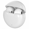 Наушники с микрофоном гарнитура DEFENDER TWINS 930 Bluetooth беспроводные белые 513853 (1) (94439)