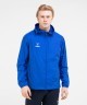 Куртка ветрозащитная JOGEL CAMP Rain Jacket, синий (2095795)