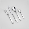 Набор столовых приборов regina agness 24 пр., сталь 18/10 Agness (1000-010)