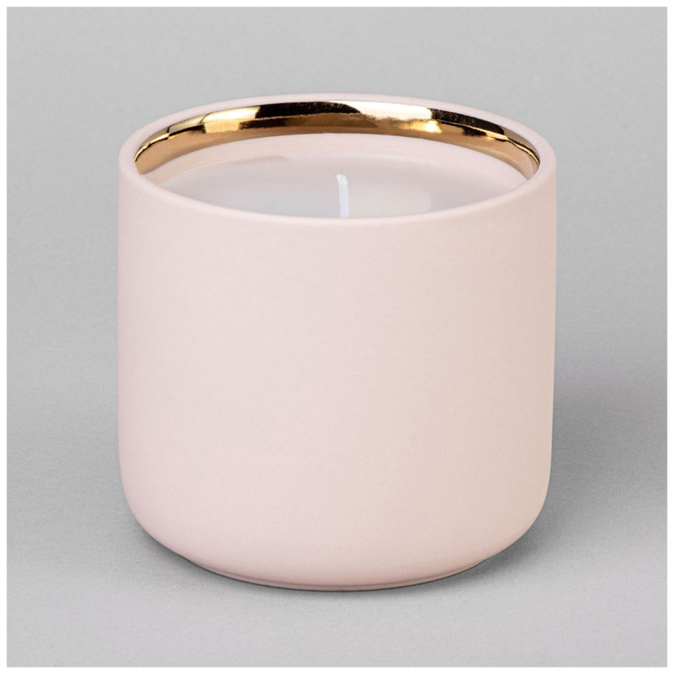 Свеча интерьерная 400мл 9.5*9.5*8.5см Lefard (374-105)