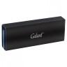 Ручка подарочная шариковая GALANT Dark Chrome 0,7 мм синяя 140397 (1) (92684)