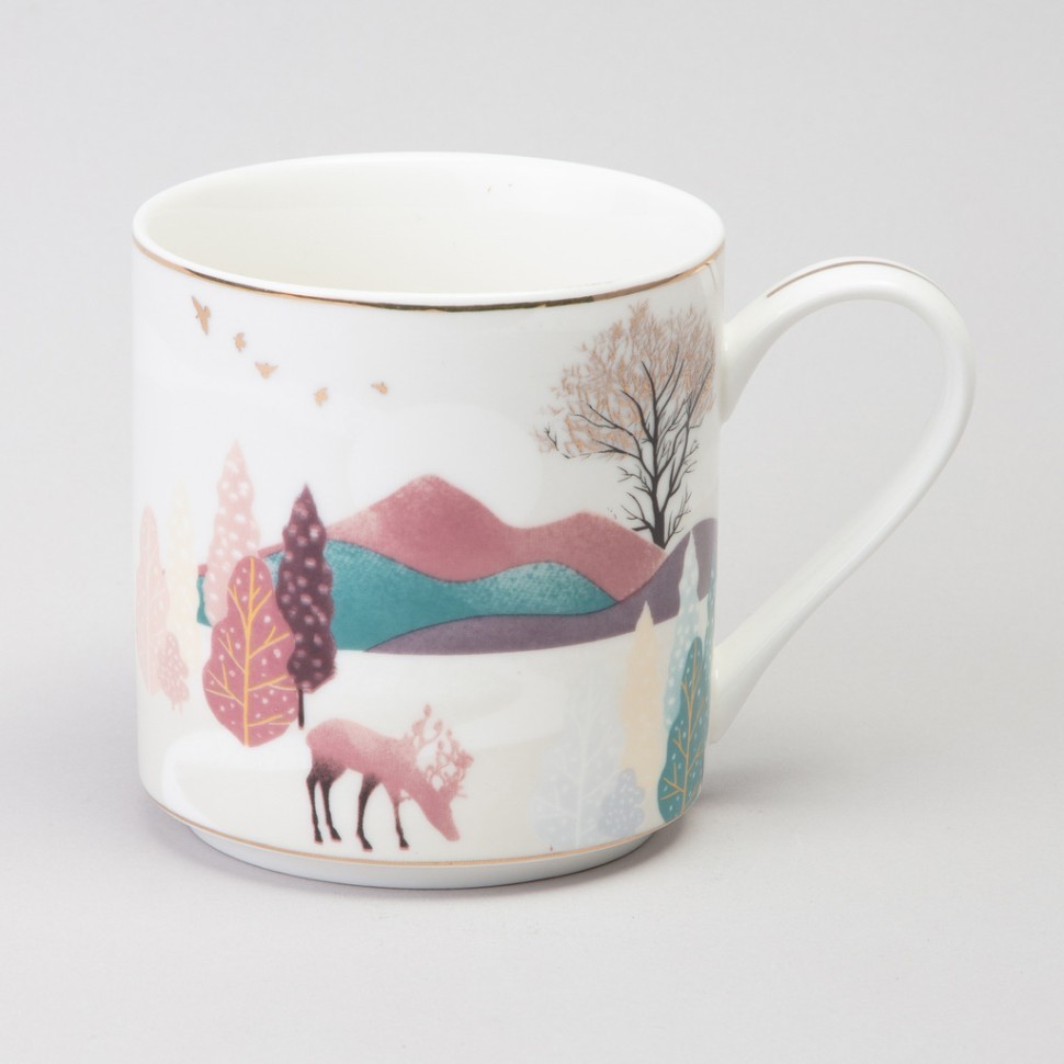 Кружка lefard "top style" 360 мл Lefard (165-598)