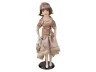 Фарфоровая кукла с мягконабивным туловищем высота=45 см Jiangsu Holly (485-228) 