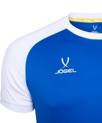 Футболка игровая CAMP Reglan Jersey, синий/белый, детский (702240)