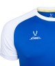 Футболка игровая JOGEL CAMP Reglan Jersey, синий/белый, детский (702239)