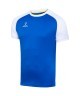 Футболка игровая JOGEL CAMP Reglan Jersey, синий/белый, детский (702239)