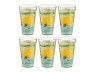 Набор стаканов из 6 шт. "лимонад" 310 мл. Cerve S.p.a. (D-650-571) 