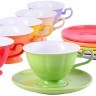 Чайный сервиз 12пр 200мл в под/упак LR (26554)