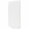 Диспенсер для туалетной бумаги л-вой Laima Professional Original T3) белый ABS-пластик 605770 (1) (90197)