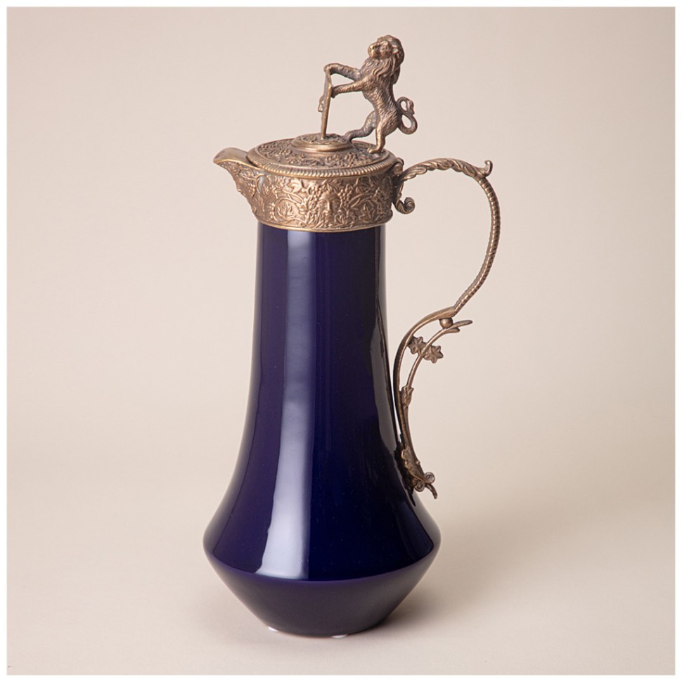 Ваза декоративная 19x17x36 см Lefard (469-373)