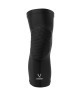 Наколенники баскетбольные с защитой JOGEL ScalePad Knee Sleeves, черный (2119433)