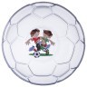 Салатник "лига" "футбольный матч" диаметр=17 см. без упаковки (381-568) 