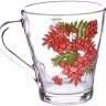 Кружка для чая 250мл. "Рябинушка" (х20) " (1649-Д4)