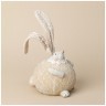 Фигурка декоративная кролик 10*11*20 см Lefard (125-310)