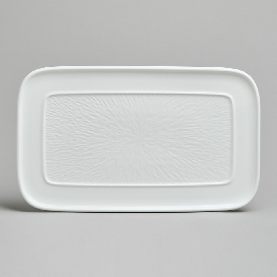 Блюдо прямоугольное lefard "banquet" 36,5*22*2 см Lefard (85-2071)