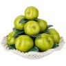 Декоративное блюдо с яблоками диаметр=27 см. высота=22 см. Lanzarin (697-087)