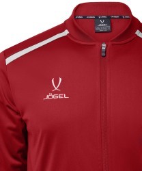 Олимпийка DIVISION PerFormDRY Pre-match Knit Jacket, красный (2107254)