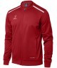 Олимпийка JOGEL DIVISION PerFormDRY Pre-match Knit Jacket, красный (2107256)