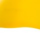 Шапочка для плавания, силикон, желтый (411786)