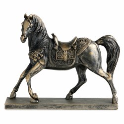 Фигурка декоративная "лошадь" 21,5*9*17,5 см Lefard (146-2193) Фигурка декоративная "лошадь" 21,5*9*17,5 см Lefard (146-2193)