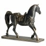 Фигурка декоративная "лошадь" 21,5*9*17,5 см Lefard (146-2193)