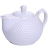 Заварочный чайник фарфор 900мл LR (30568)