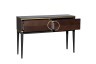 Консоль шпон 2 ящика 120*80*35см (TT-00016517)