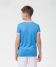 Футболка волейбольная JOGEL CAMP, бирюзовый, детский (1619003)