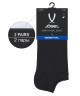 Носки низкие JOGEL ESSENTIAL Short Casual Socks, черный (1759241)