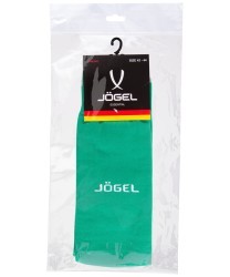 Гетры футбольные Essential JA-006, зеленый/серый (623490)