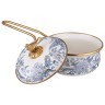 Ковш lefard эмалированный, серия royal garden 14см/0,9л,  длина=31см подходит для индукцион Lefard (950-670)