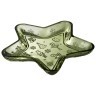Блюдо сервировочное "щелкунчик" green в форме звезды, 21*21*2,5 см Lefard (355-415-11)