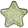 Блюдо сервировочное "щелкунчик" green в форме звезды, 21*21*2,5 см Lefard (355-415-11)