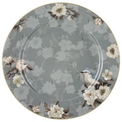 Набор тарелок обеденных lefard bohemian birds 2 шт. 25,5см (87-350) 
