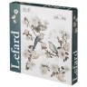 Набор тарелок обеденных lefard bohemian birds 2 шт. 25,5см (87-350) 