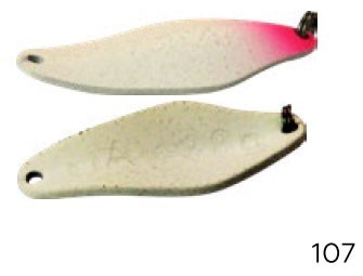 Блесна форелевая Namazu Pro TiA Losanga, вес 3,8 г, цвет 107 NP-TL38-107 (75437)