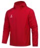 Куртка ветрозащитная JOGEL CAMP Rain Jacket, красный, детский (2095487)