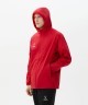 Куртка ветрозащитная JOGEL CAMP Rain Jacket, красный, детский (2095487)