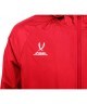 Куртка ветрозащитная JOGEL CAMP Rain Jacket, красный, детский (2095487)