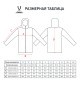 Куртка ветрозащитная JOGEL CAMP Rain Jacket, красный, детский (2112625)