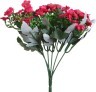 Цветок искусственный высота=26 см. (мал=300шт./кор=600шт.) Huajing Plastic (23-342)