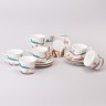 Чайный набор lefard "top style" на 6 пер. 12 пр. 250 мл Lefard (165-600)