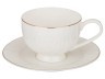 Чайный набор на 1 персону 2 пр. 250 мл. Porcelain Manufacturing (361-017) 
