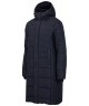 Пальто утепленное ESSENTIAL Long Padded Jacket, черный (856908)