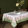 Скатерть "sense" 160х220см ,зеленый 100%хлопок, твил с пропиткой Lefard (850-753-21)