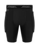 Шорты вратарские с защитой JOGEL ScalePad Goalkeeper Shorts, черный (2119438)