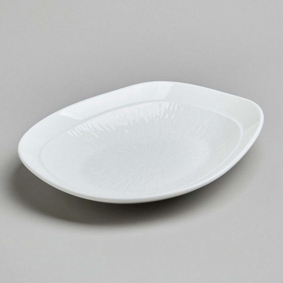 Блюдо сервировочное lefard "banquet" 25,5*21*4,5 см Lefard (85-2069)