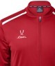 Олимпийка JOGEL DIVISION PerFormDRY Pre-match Knit Jacket, красный, детский (2126287)